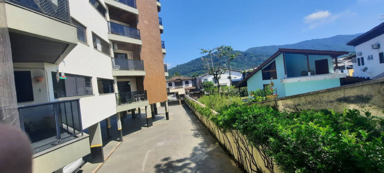 Imagem Apartamento com 3 Quartos à Venda, 172 m² em Tabatinga - Caraguatatuba