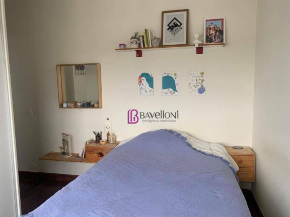 Imagem Apartamento com 4 Quartos à Venda, 184 m² em Vila Romana - São Paulo