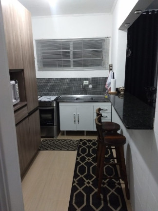 Imagem Apartamento com 1 Quarto à Venda, em Parque Bitaru - São Vicente Imagem Apartamento com 1 Quarto à Venda, em Parque Bitaru - São Vicente