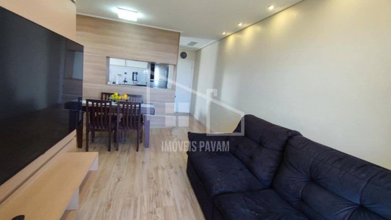 Imagem Apartamento com 3 Quartos à Venda, 78 m² em Planalto - São Bernardo Do Campo Imagem Apartamento com 3 Quartos à Venda, 78 m² em Planalto - São Bernardo Do Campo