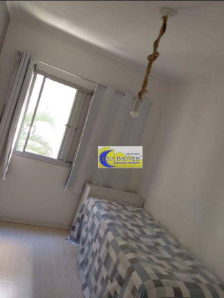 Imagem Apartamento com 2 Quartos à Venda, 52 m² em Independência - São Bernardo Do Campo