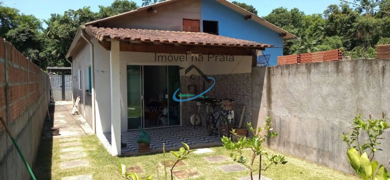 Imagem Casa com 2 Quartos à Venda, 150 m² em Sertão Da Quina - Ubatuba