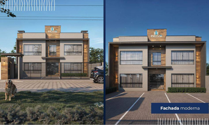 Imagem Apartamento com 2 Quartos à Venda, em Nova Barra Velha - Barra Velha Imagem Apartamento com 2 Quartos à Venda, em Nova Barra Velha - Barra Velha