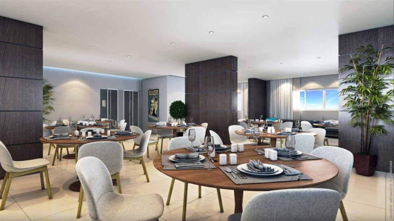 Imagem Apartamento com 2 Quartos à Venda, 90 m² em Centro - São Vicente