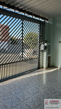 Imagem Casa com 3 Quartos à Venda, 128 m² em Jardim São Domingos - Sumaré Imagem Casa com 3 Quartos à Venda, 128 m² em Jardim São Domingos - Sumaré