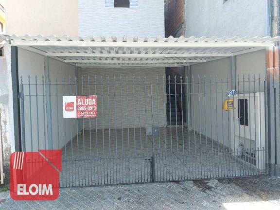 Imagem Casa com 3 Quartos para Alugar, 90 m² em Chácara Inglesa - São Paulo Imagem Casa com 3 Quartos para Alugar, 90 m² em Chácara Inglesa - São Paulo