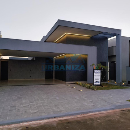 Imagem Casa à Venda, 207 m² em Condominio Residencial Villa Lobos - Birigui Imagem Casa à Venda, 207 m² em Condominio Residencial Villa Lobos - Birigui