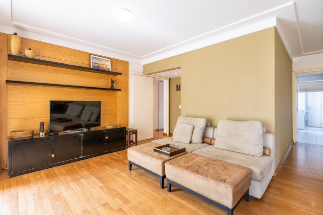 Imagem Apartamento com 3 Quartos à Venda, 143 m² em Alto Da Lapa - São Paulo