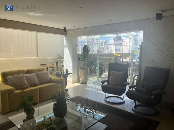 Imagem Cobertura com 3 Quartos à Venda, 220 m² em Vila Olímpia - São Paulo Imagem Cobertura com 3 Quartos à Venda, 220 m² em Vila Olímpia - São Paulo