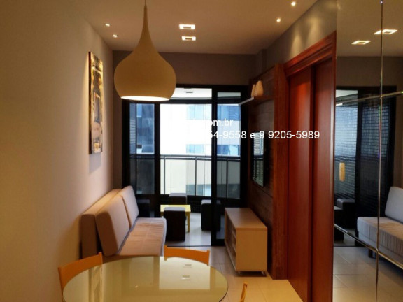 Imagem Imóvel com 1 Quarto para Alugar, 51 m² em Caminho Das árvores - Salvador Imagem Imóvel com 1 Quarto para Alugar, 51 m² em Caminho Das árvores - Salvador