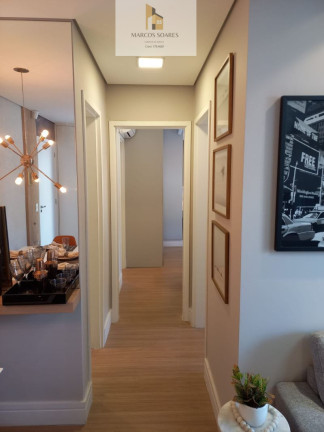 Imagem Apartamento com 2 Quartos à Venda, 55 m² em São Pedro - Osasco