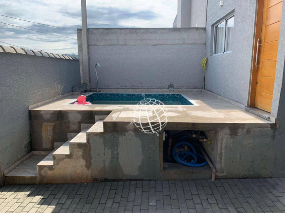 Imagem Casa com 2 Quartos à Venda, 94 m² em Jardim Brogotá - Atibaia