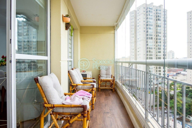 Imagem Apartamento com 3 Quartos à Venda, 150 m² em Vila Romana - São Paulo