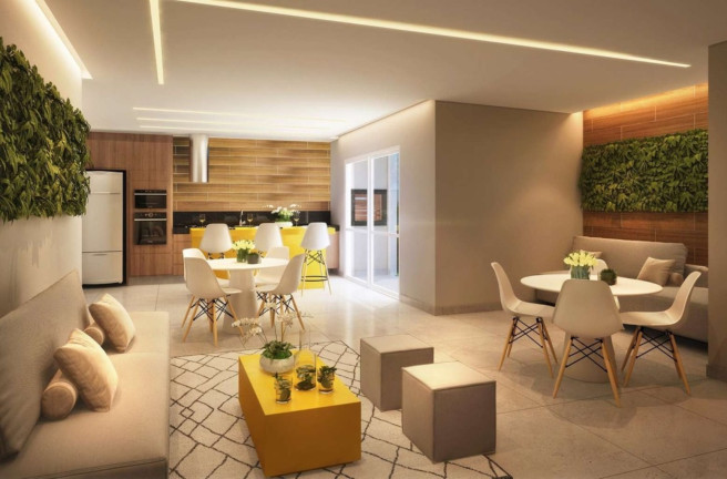 Imagem Imóvel com 2 Quartos à Venda, 42 m² em Vila Santa Catarina - São Paulo