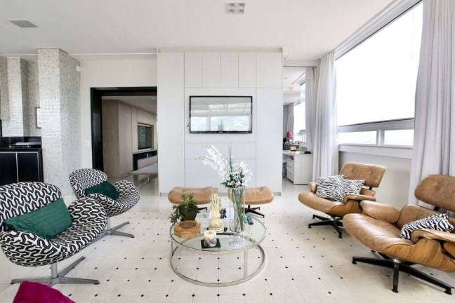 Imagem Apartamento com 4 Quartos à Venda, 320 m² em Mooca - São Paulo