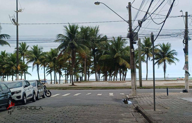 Imagem Kitnet com 1 Quarto à Venda, 38 m² em Aviação - Praia Grande