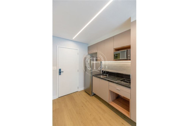 Imagem Apartamento com 1 Quarto à Venda, 34 m² em Pinheiros - São Paulo
