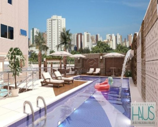 Imagem Apartamento com 3 Quartos à Venda, 100 m² em Aldeota - Fortaleza