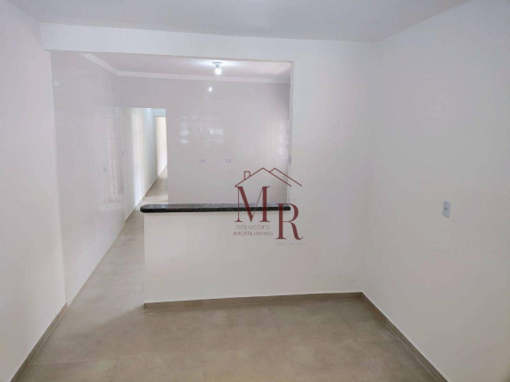 Imagem Casa com 2 Quartos à Venda, 80 m² em Vilamar - Praia Grande