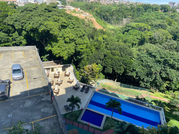 Imagem Apartamento com 1 Quarto à Venda, 49 m² em Novo Marotinho - Salvador