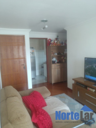 Imagem Apartamento com 3 Quartos à Venda, 56 m² em Moinho Velho - São Paulo