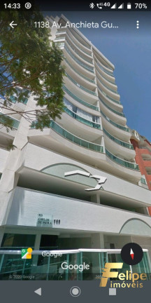 Imagem Imóvel com 3 Quartos à Venda, 117 m² em Centro - Guarapari