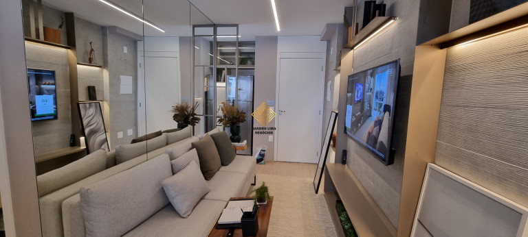 Imagem Apartamento com 3 Quartos à Venda, 62 m² em Parque Residencial Da Lapa - São Paulo
