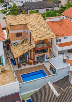 Imagem Casa com 3 Quartos à Venda, 400 m² em Alphaville - Santana De Parnaíba