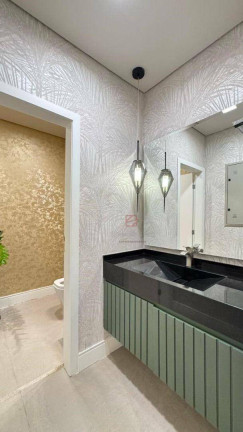Imagem Casa com 4 Quartos à Venda ou Locação, 280 m² em Condomínio Residencial Euroville Ii - Bragança Paulista Imagem Casa com 4 Quartos à Venda ou Locação, 280 m² em Condomínio Residencial Euroville Ii - Bragança Paulista