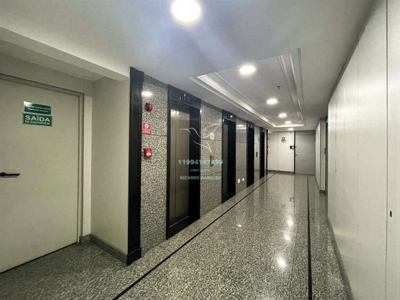 Imagem Sala Comercial à Venda, 66 m² em Consolação - São Paulo Imagem Sala Comercial à Venda, 66 m² em Consolação - São Paulo
