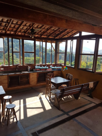 Imagem Casa com 5 Quartos à Venda, 280 m² em Pedreira - Ubatuba Imagem Casa com 5 Quartos à Venda, 280 m² em Pedreira - Ubatuba