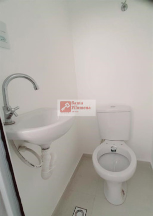 Imagem Cobertura com 2 Quartos à Venda, 74 m² em Parque Erasmo Assunção - Santo André Imagem Cobertura com 2 Quartos à Venda, 74 m² em Parque Erasmo Assunção - Santo André