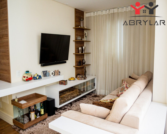 Imagem Imóvel com 3 Quartos à Venda, 119 m² em Jardim Ermida I - Jundiaí