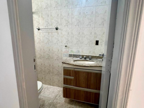 Imagem Casa com 3 Quartos para Alugar, 320 m² em Gonzaga - Santos Imagem Casa com 3 Quartos para Alugar, 320 m² em Gonzaga - Santos