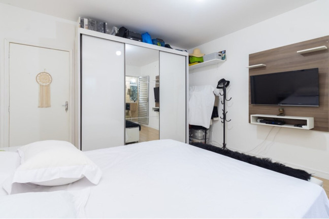 Imagem Casa de Condomínio com 2 Quartos à Venda, 90 m² em Tatuapé - São Paulo