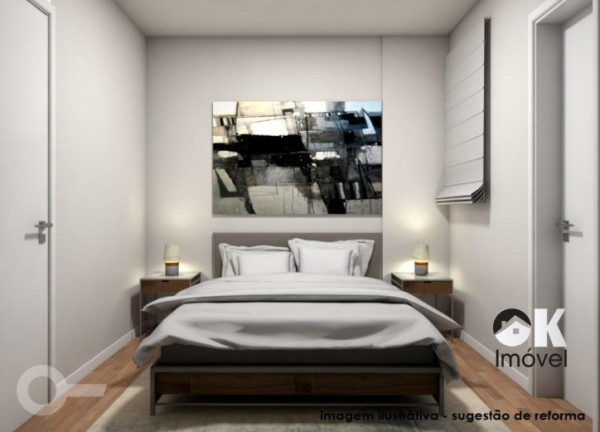 Imagem Apartamento com 2 Quartos à Venda, 70 m² em Pinheiros - São Paulo