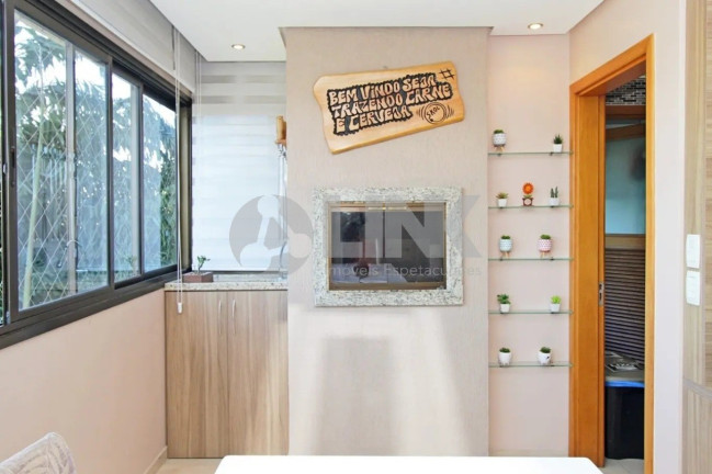 Imagem Apartamento com 3 Quartos à Venda, 94 m² em Cristo Redentor - Porto Alegre Imagem Apartamento com 3 Quartos à Venda, 94 m² em Cristo Redentor - Porto Alegre