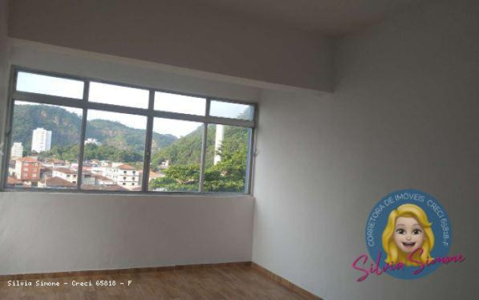 Imagem Apartamento com 1 Quarto à Venda, 93 m² em Centro - São Vicente Imagem Apartamento com 1 Quarto à Venda, 93 m² em Centro - São Vicente