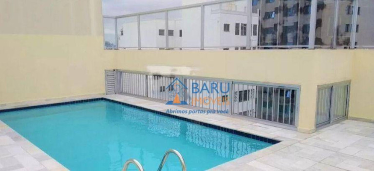 Imagem Apartamento com 1 Quarto à Venda, 36 m² em Higienópolis - São Paulo