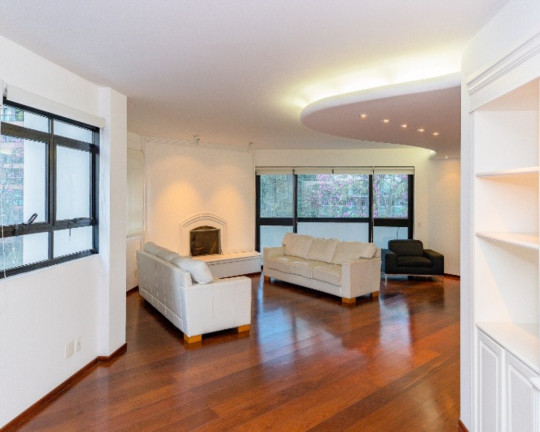Imagem Apartamento com 4 Quartos à Venda, 311 m² em Campo Belo - Sao Paulo Imagem Apartamento com 4 Quartos à Venda, 311 m² em Campo Belo - Sao Paulo