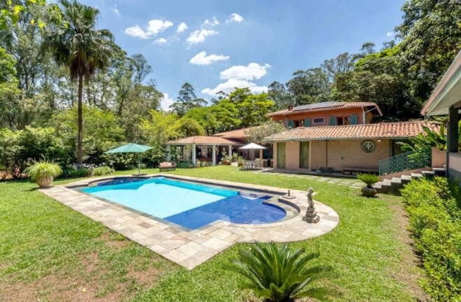 Casa de Condomínio com 6 Quartos à Venda,  em Palos Verdes - Carapicuíba