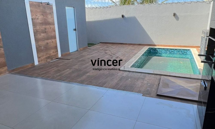 Imagem Casa com 3 Quartos à Venda, 141 m² em Residencial Boa Vista Ii - Senador Canedo