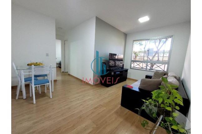 Apartamento com 2 Quartos à Venda, 49 m² em Jardim Ubirajara (zona Sul) - São Paulo