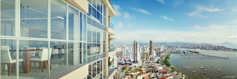Imagem Apartamento com 4 Quartos à Venda, 322 m² em Fazenda - Itajaí