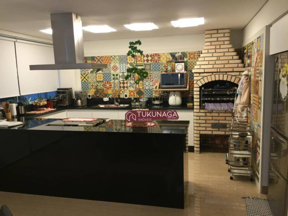 Imagem Cobertura com 4 Quartos à Venda, 404 m² em Vila Galvão - Guarulhos