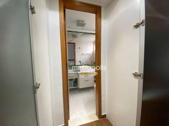 Imagem Apartamento com 3 Quartos à Venda, 127 m² em Santa Paula - São Caetano Do Sul