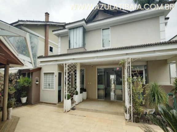 Imagem Casa com 4 Quartos à Venda, 612 m² em Jardim Floresta - Atibaia