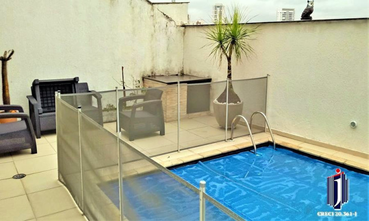 Imagem Casa com 3 Quartos à Venda, 208 m² em Jardim Da Gloria - São Paulo
