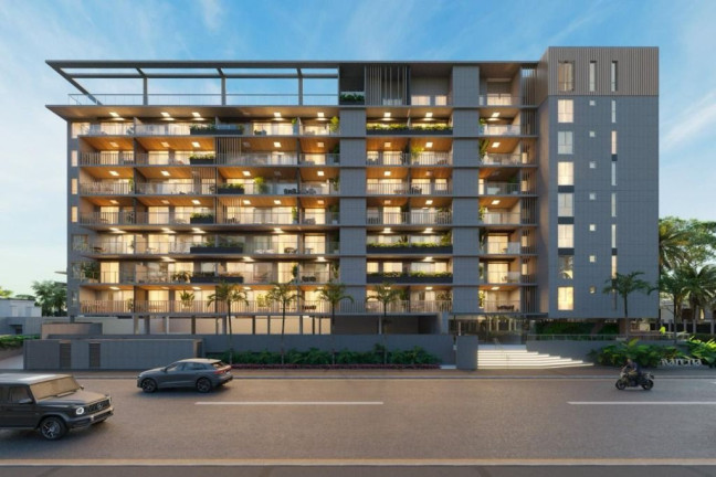 Imagem Apartamento com 2 Quartos à Venda, 68 m² em Intermares - Cabedelo