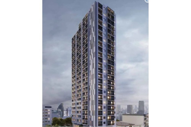 Imagem Apartamento com 1 Quarto à Venda, 28 m² em Jardim Das Acácias - São Paulo Imagem Apartamento com 1 Quarto à Venda, 28 m² em Jardim Das Acácias - São Paulo